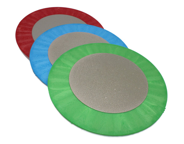 Diamond Grinding Disc - 8"