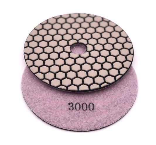 Circle Diamond Pad - CLEARANCE!