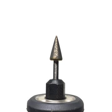 Diamond Core Rotary Tool - D3 Cone 170grit