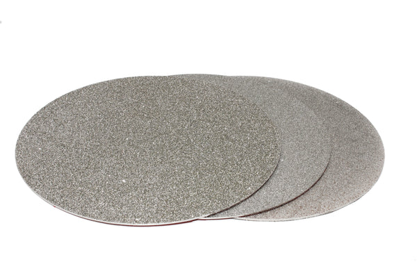 Diamond Grinding Disc - 8"