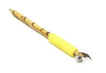 P1 V-Tip Zebrawood Pencil Carver