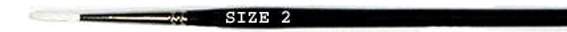 992 Neef Taklon Mini Liner Brush