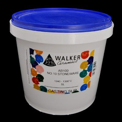 Walker Ceramics No.10 Stoneware Slip