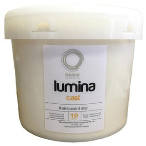 Keanes Lumina Porcelain Slip