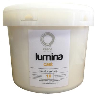 Keanes Lumina Porcelain Slip