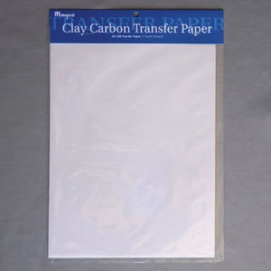 Mayco Clay Carbon Paper - 12 Pk