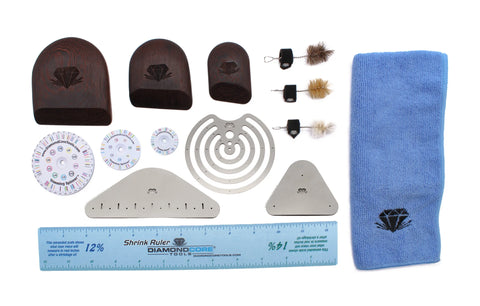 6-Piece Accessory Set (WR SET1, MRIB SET1, BRSET1, S4 SET1, SR, 1TWL)