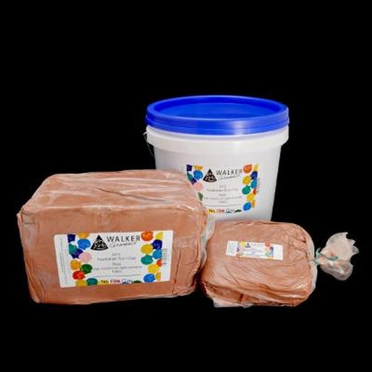 Walker Ceramics Sun Clay - Red