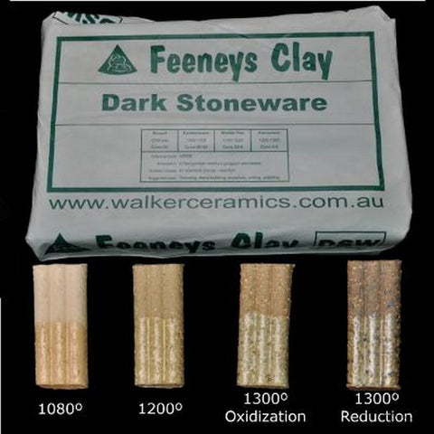 Walker Ceramics Dark Stoneware (DSW)