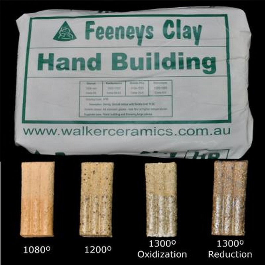 Feeneys Handbuilding (HB)