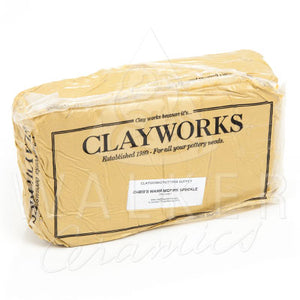 Clayworks Warm Midfire Speckle Clay - 10kg