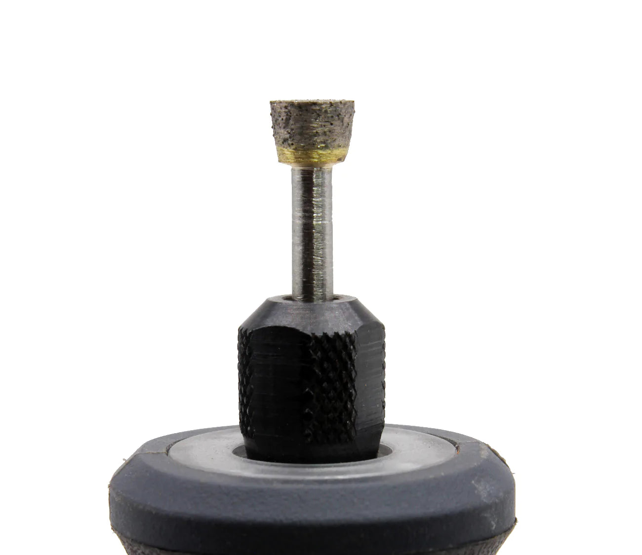 D19 Tapered Inverted Cone Rotary Tool 100 grit