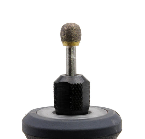 D21 Ball End Rotary Tool 600 grit
