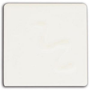 Walker Ceramics White Opaque (Majolica) Raku 980-1080