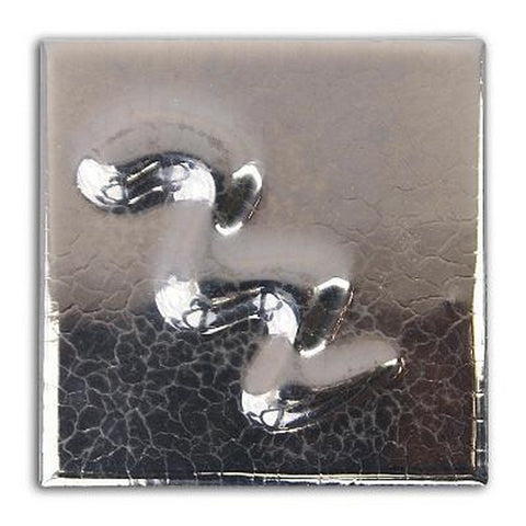 Cesco Silver Crackle Gloss 1080-1100