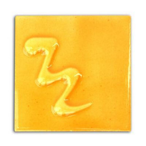 Majolica Yellow Gloss Glaze (EE124) 1080-1100