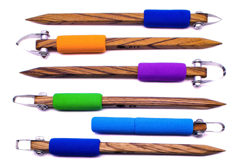 6-Piece Essential Carving Tool Set (P7, P8U, P9, P10, P11, P12)