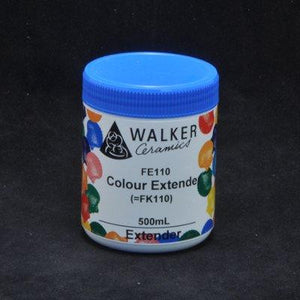 Walker Ceramics Underglaze Colour Extender