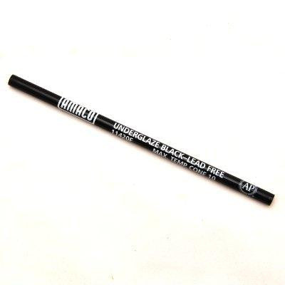 Walker Ceramics Underglaze Pencil Black