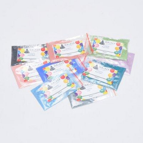Walker Ceramics Kit - Potters Stains 3-5gm each colour