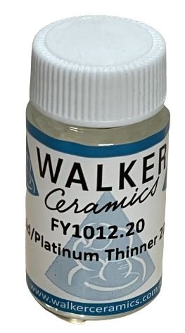 Gold/Platinum Thinner 20mL