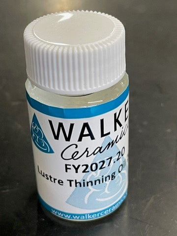 Lustre Thinning Oil 20 ml