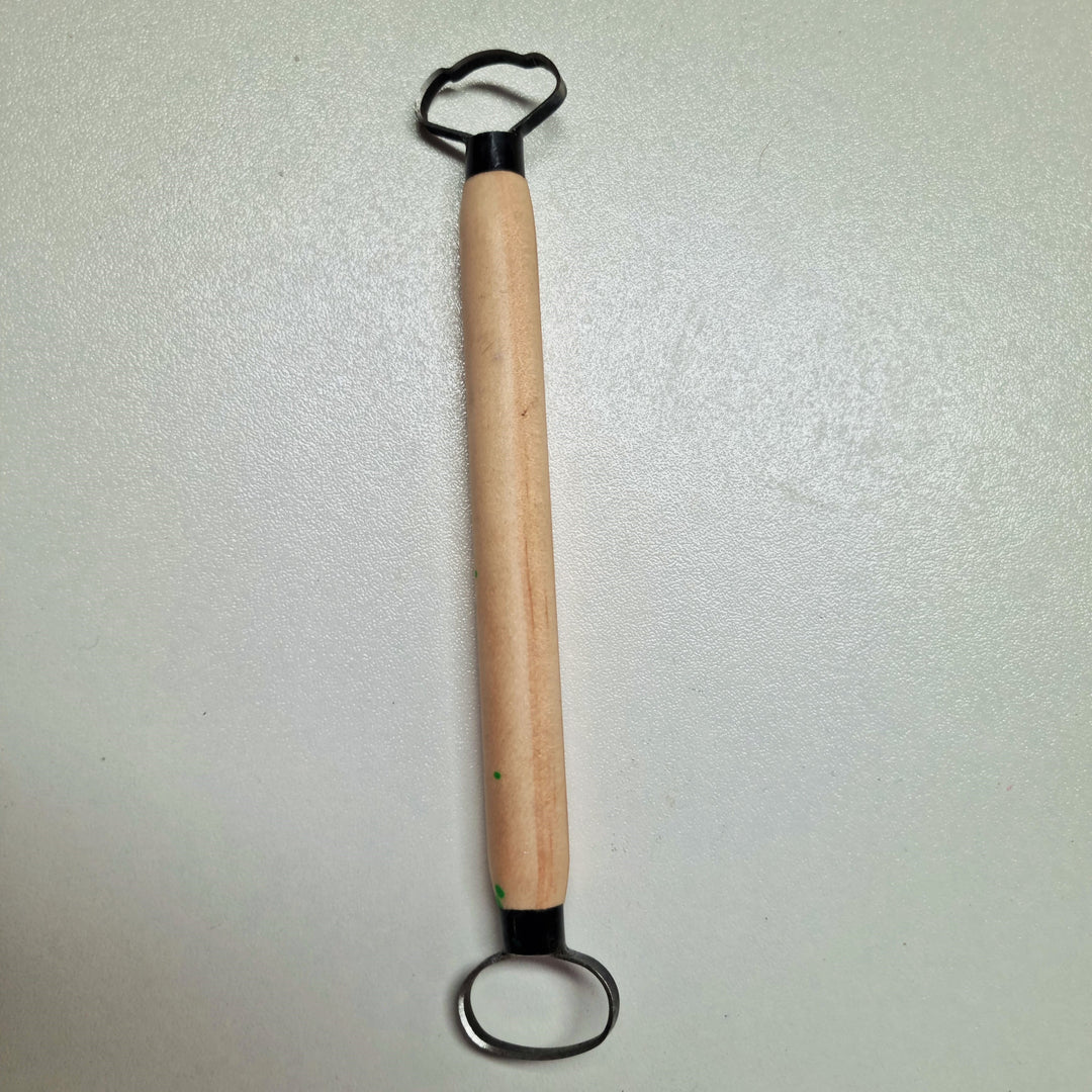 Hardened Steel Handle Extruder Sajo Ceramics