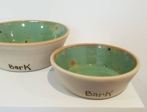 Bark Dog Bowls