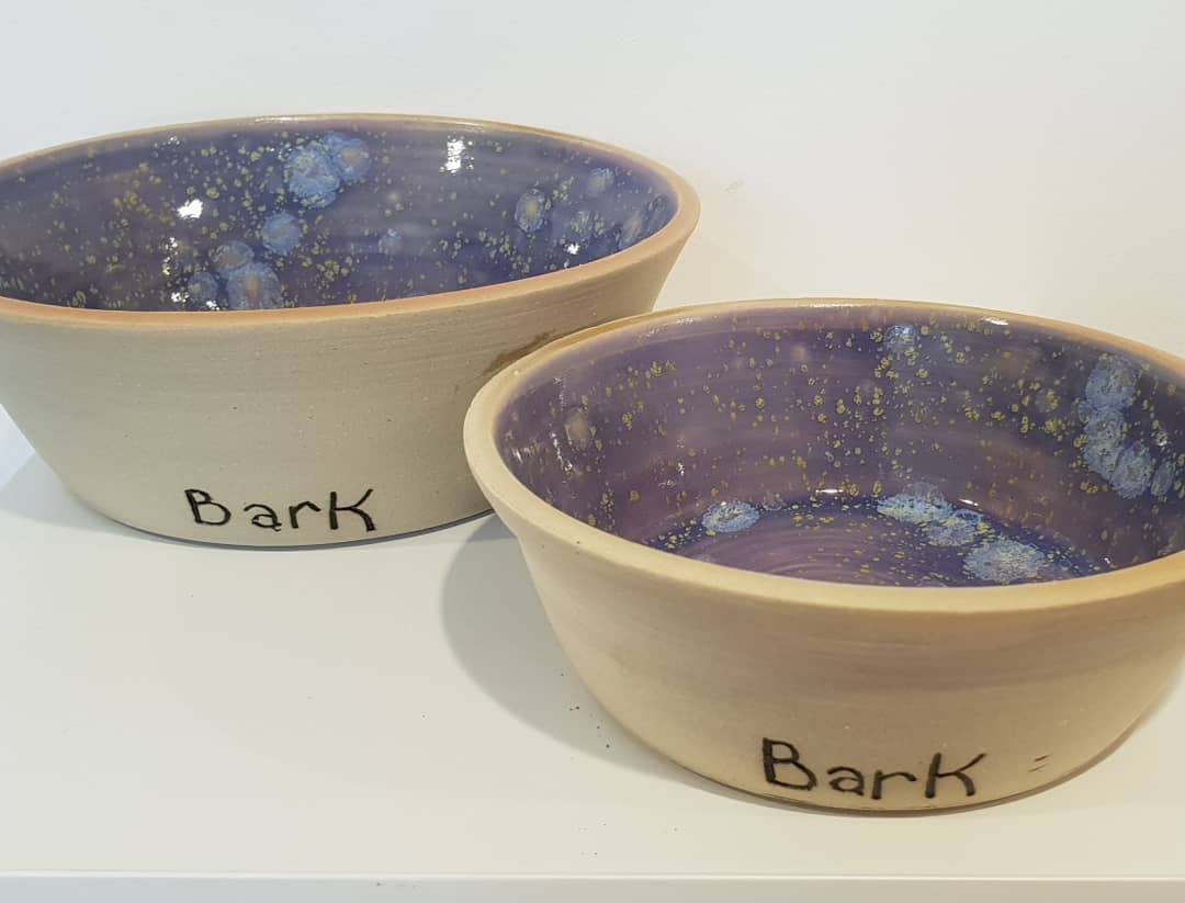 Bark Dog Bowls