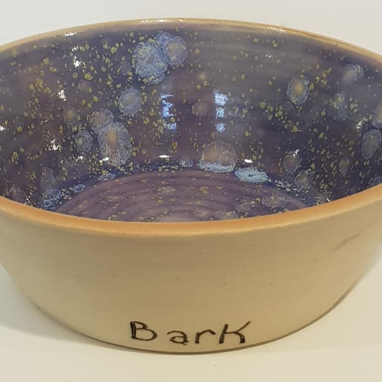 Bark Dog Bowls