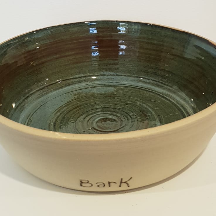 Bark Dog Bowls