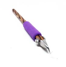 P6R Hook-Tip Pencil Carver (For right handed artists)