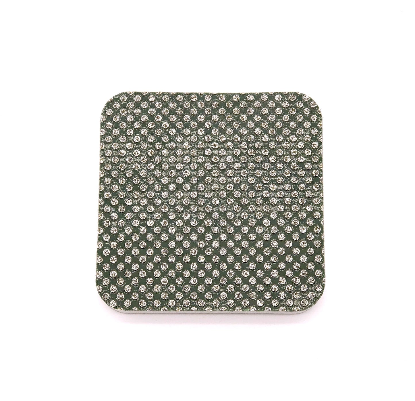 Flexible Diamond Pad 1500 grit, round corners - CLEARANCE!