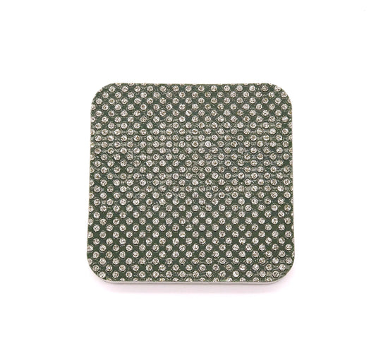 Flexible Diamond Pad 1500 grit, round corners - CLEARANCE!