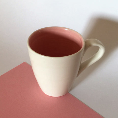 Sorbet Mug - Petal Pink