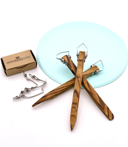 4-Piece Trimming Tool Set 3 (S1, T5, T6, T7)