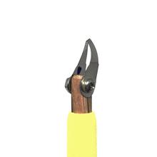 P1 V-Tip Zebrawood Pencil Carver