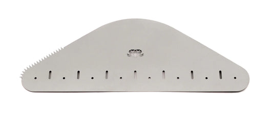 Diamond Core Large Metal Rib - CLEARANCE!