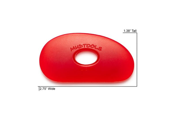 Mudtools Polymer Rib