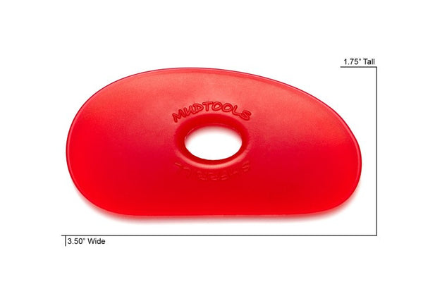 Mudtools Polymer Rib