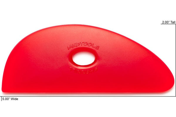 Mudtools Polymer Rib