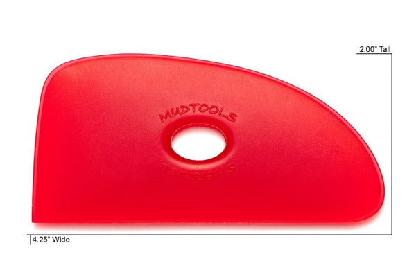 Mudtools Polymer Rib