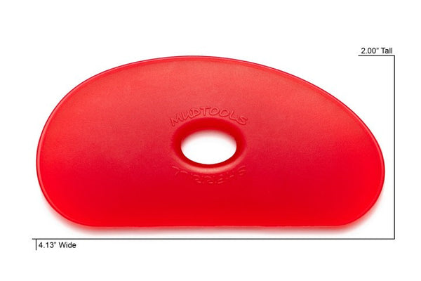 Mudtools Polymer Rib