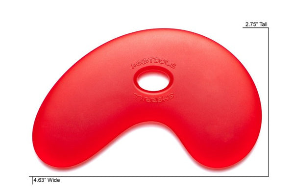 Mudtools Small Bowl Rib