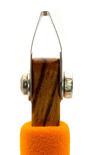 P20 Curved Square Tip 1mm Zebrawood Pencil Carver