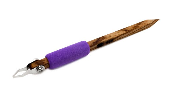 P26 Long Diamond Relief Carving Tool