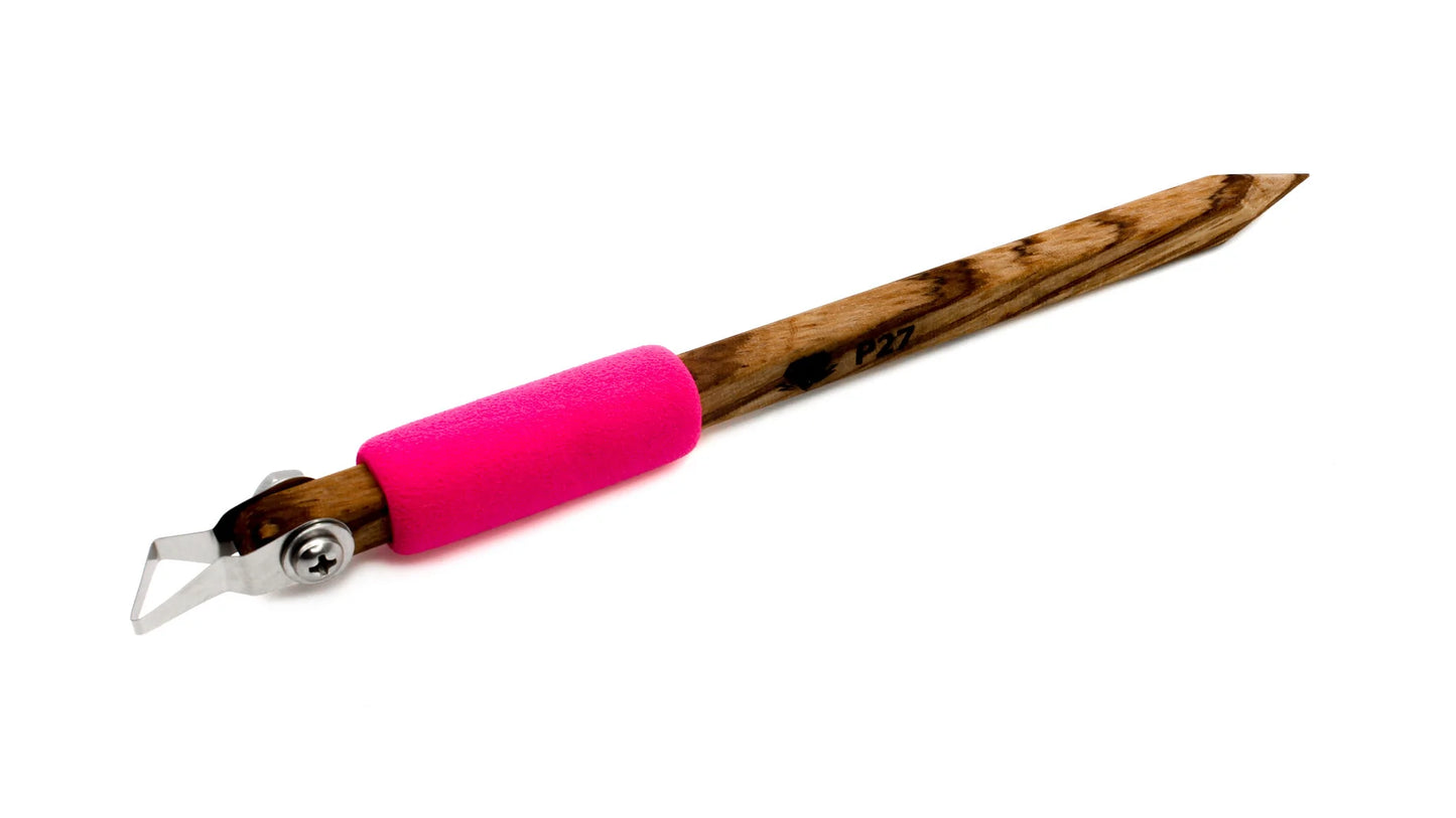 P27 Straight Slope Relief Carving Tool - CLEARANCE!