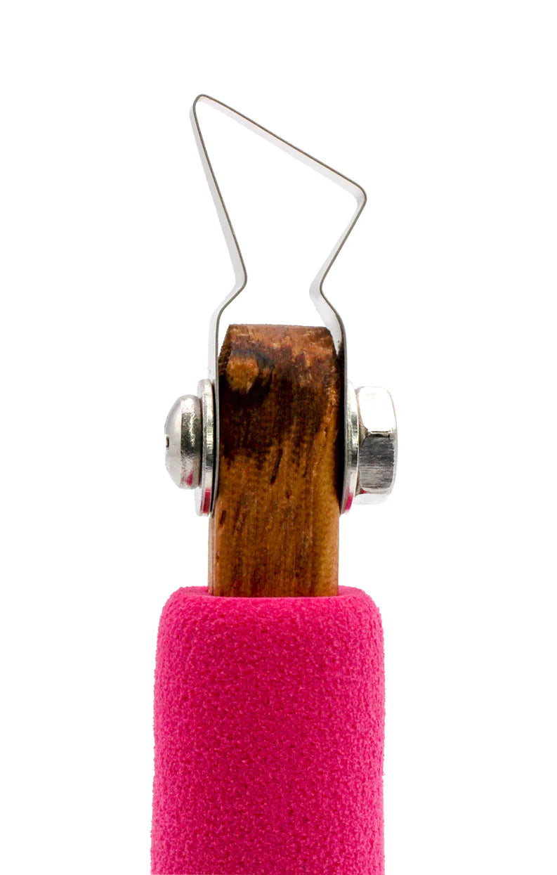 P27 Straight Slope Relief Carving Tool - CLEARANCE!