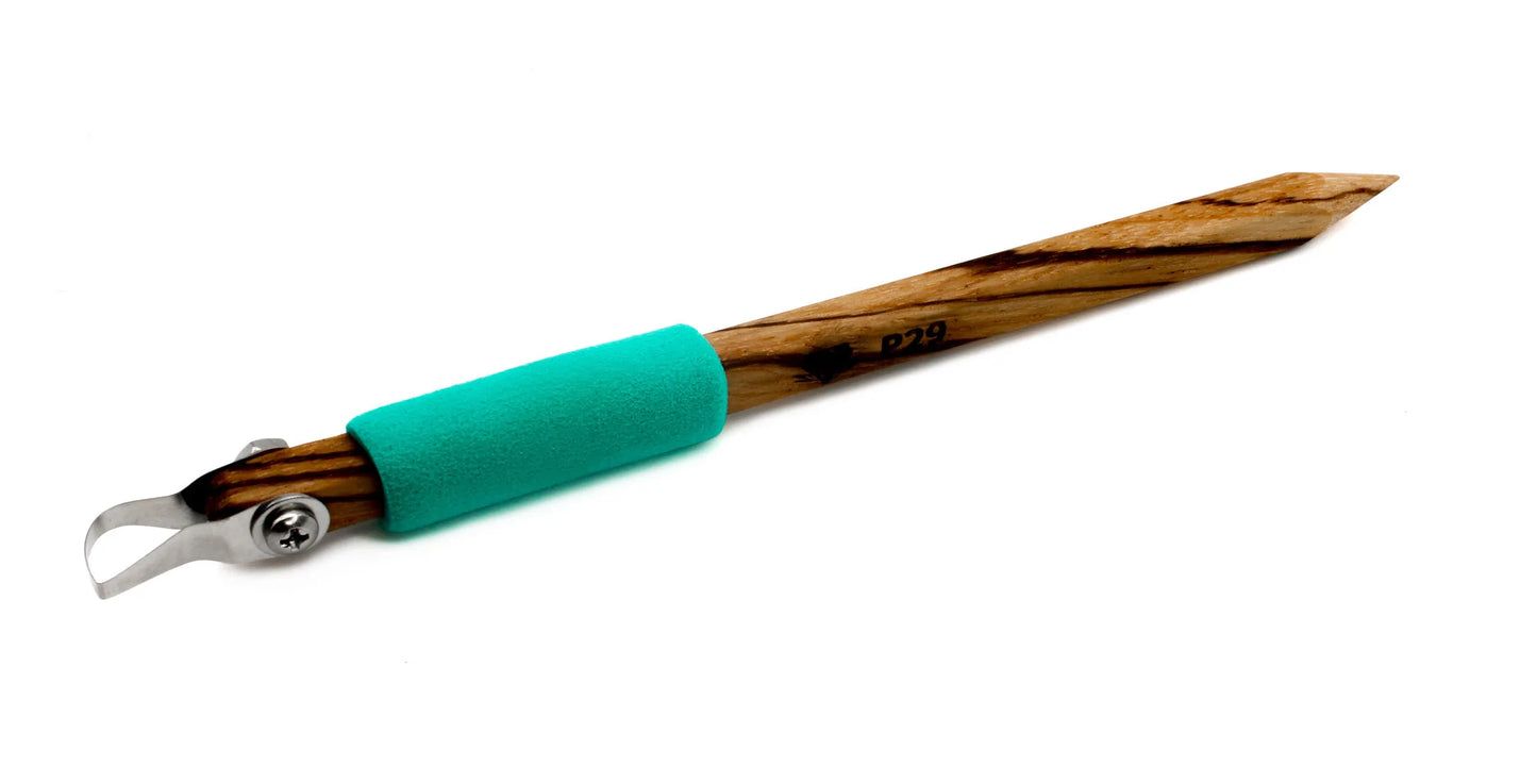 P29 Round Slope Relief Carving Tool - CLEARANCE!