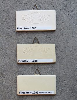 Clayworks Yellow Midfire YG Speckle - 10kg